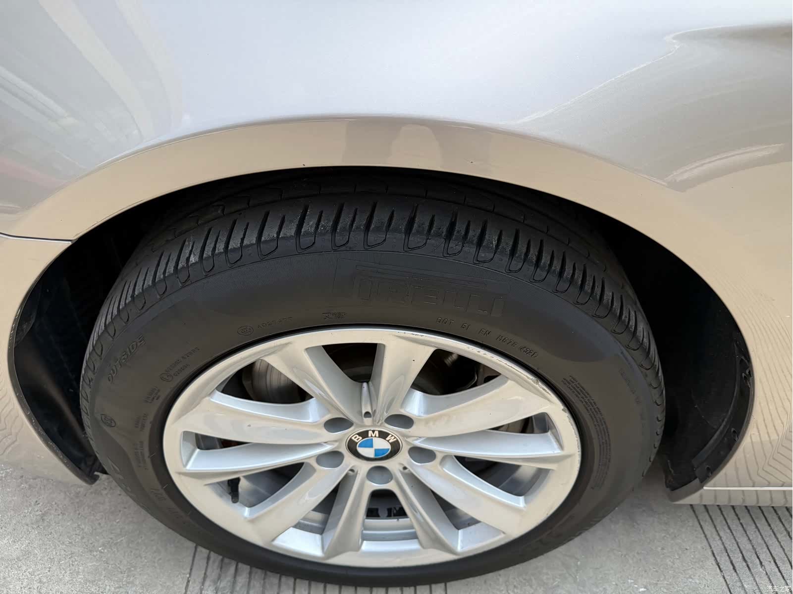 BMW 5 Series, 2017 28