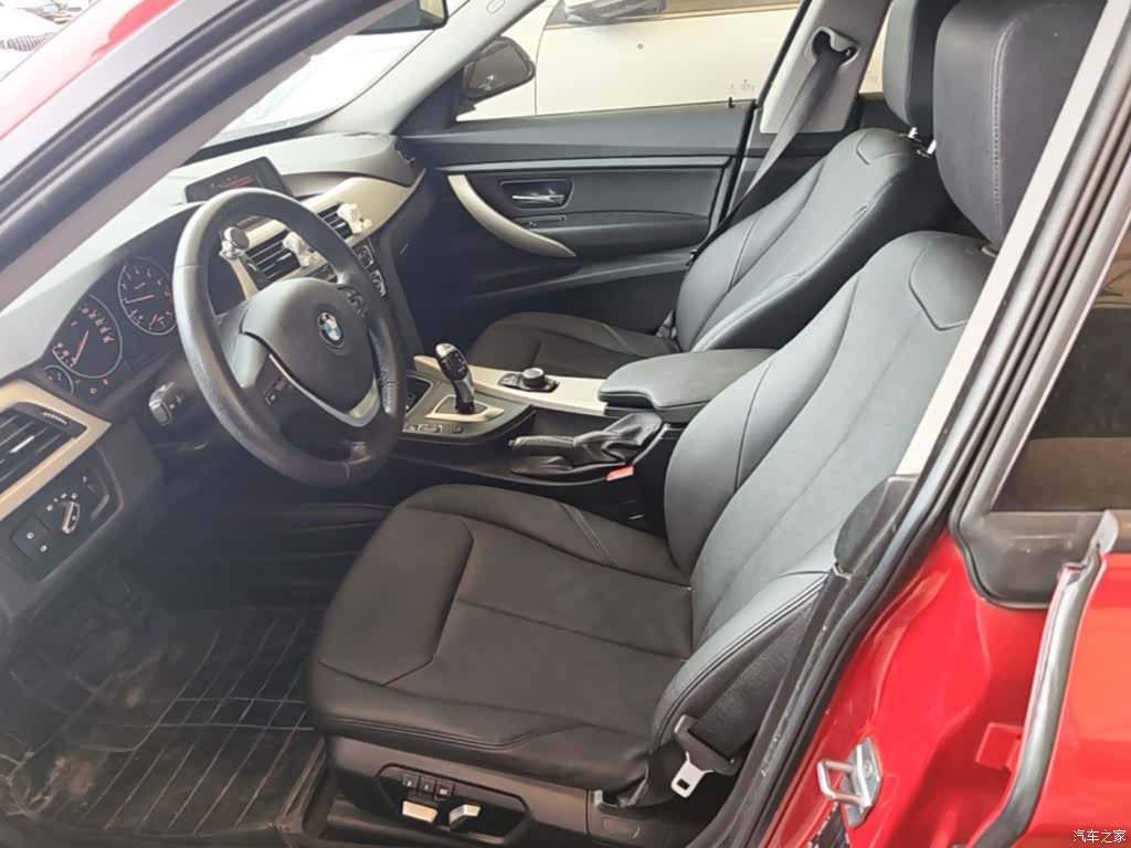 BMW 3 Series, 2017 15