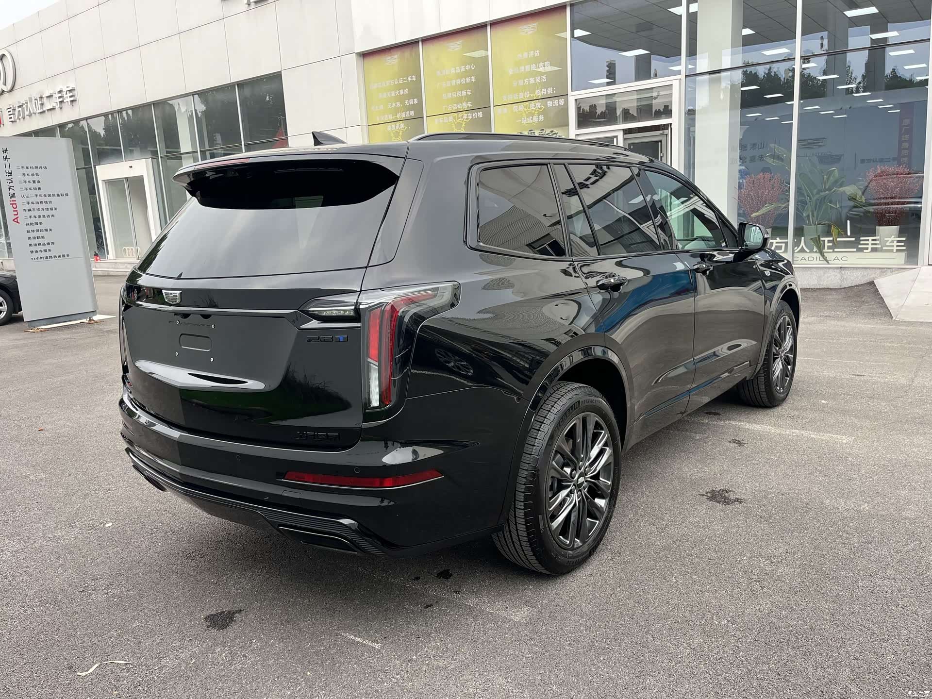 Cadillac XT6, 2024 14
