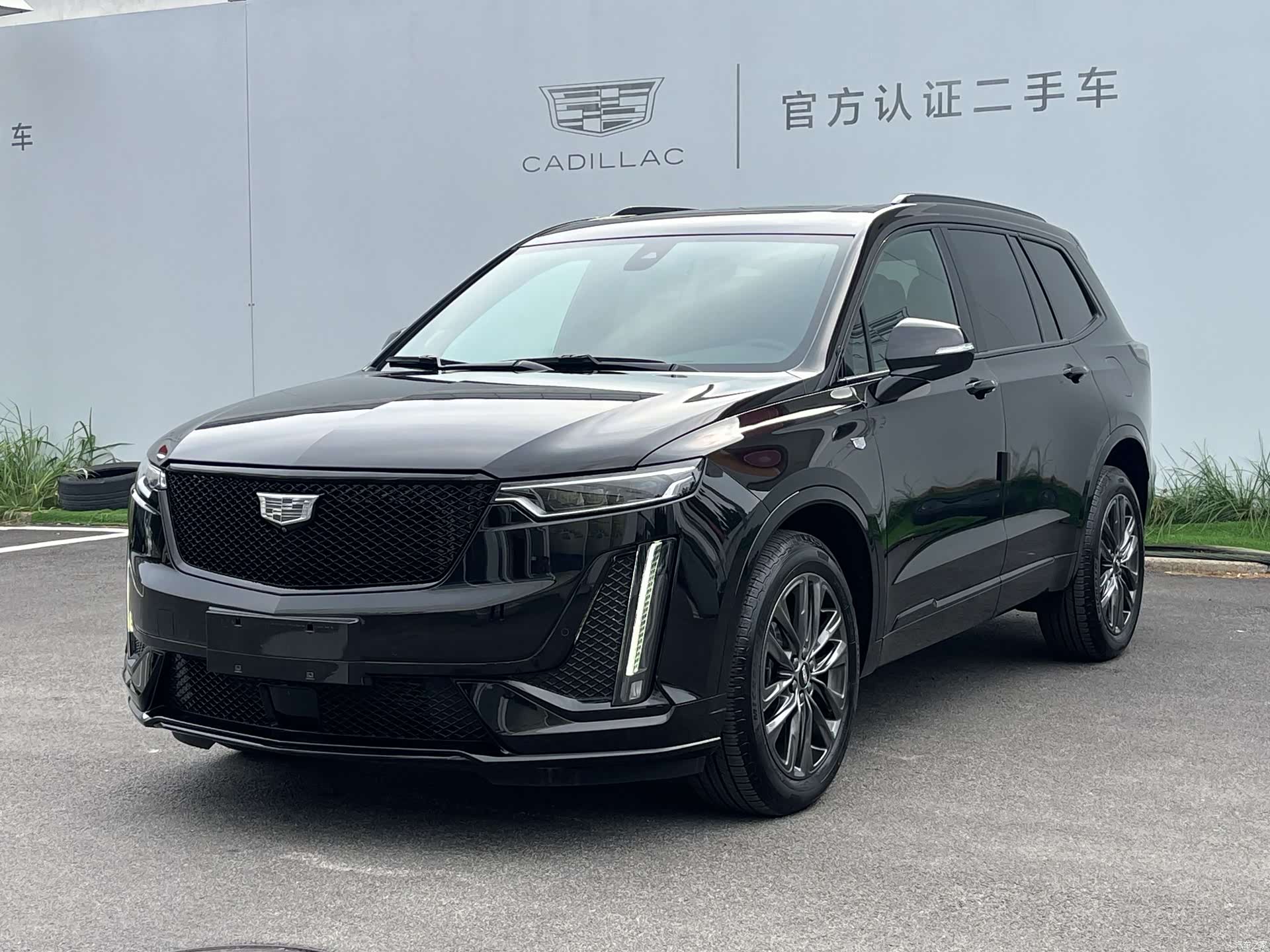 Cadillac XT6