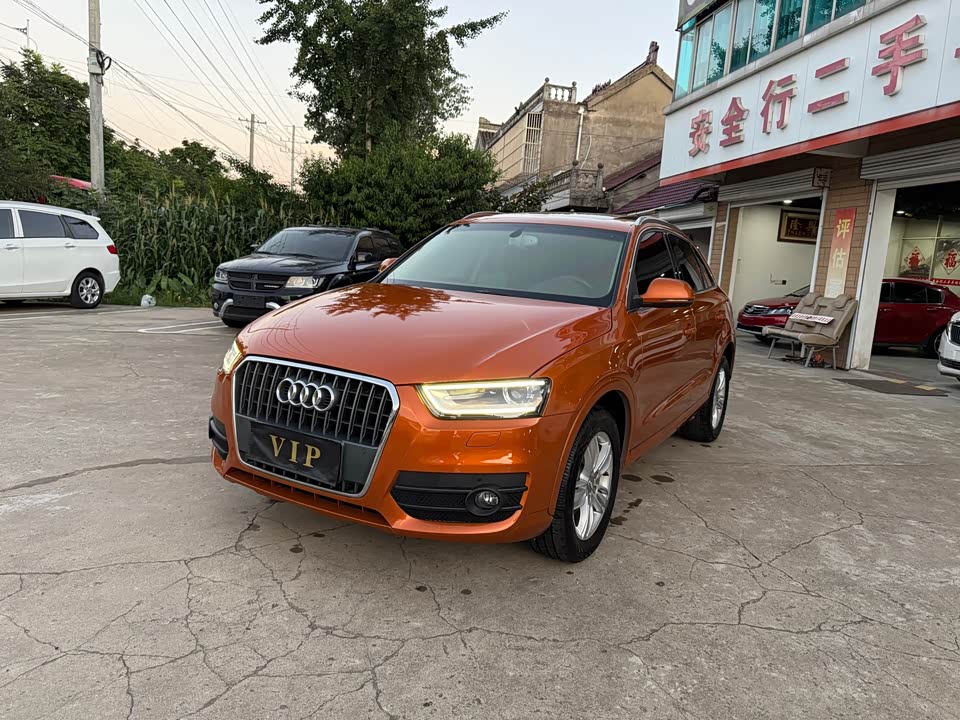 Audi Q3 Audi Q3