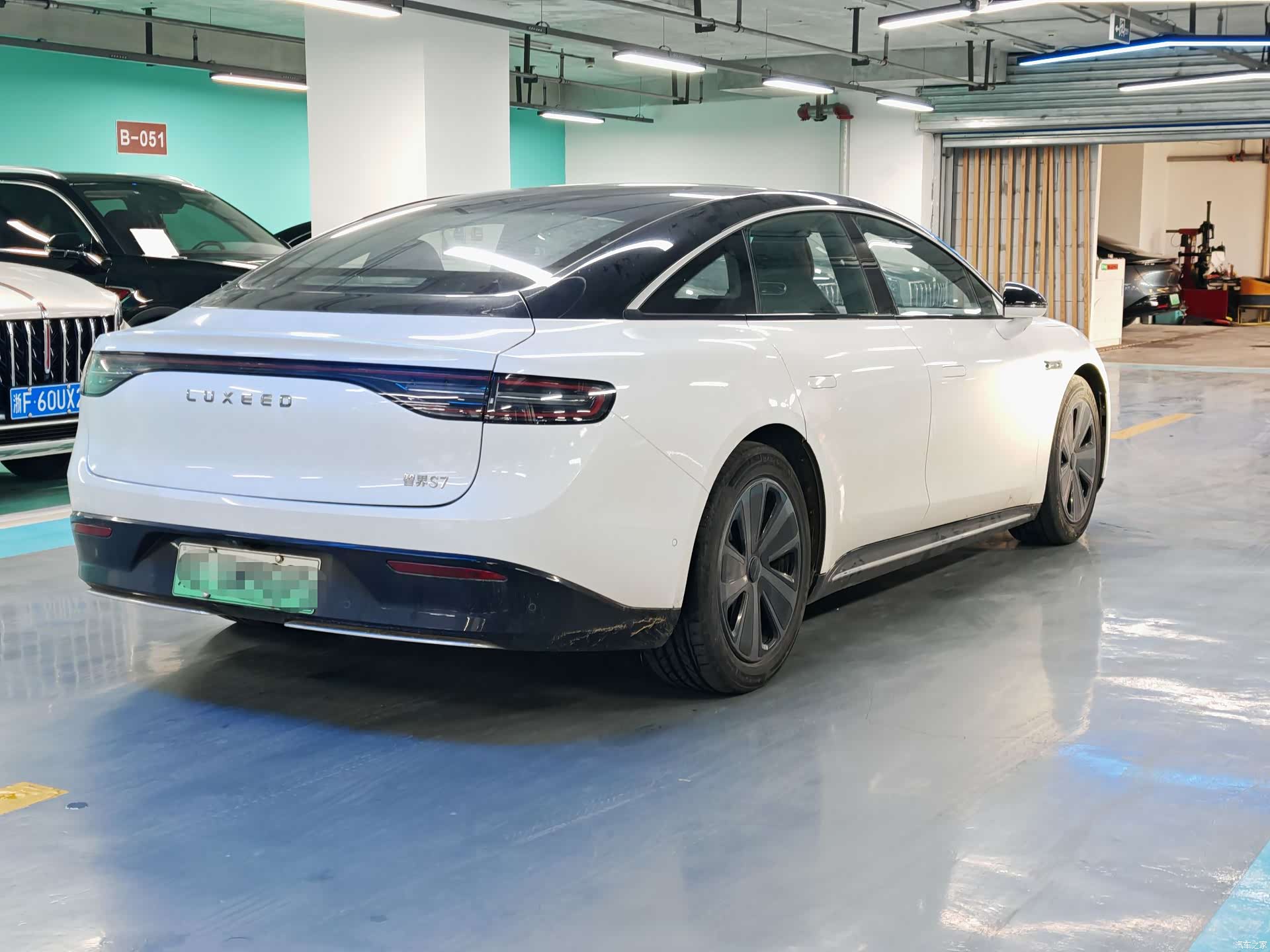 Luxeed S7, 2024 16