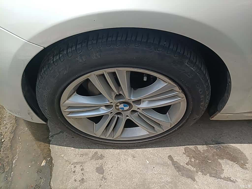 BMW 3 Series, 2016 23
