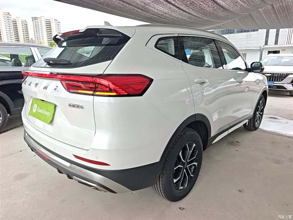 Haval H6, 2026 7