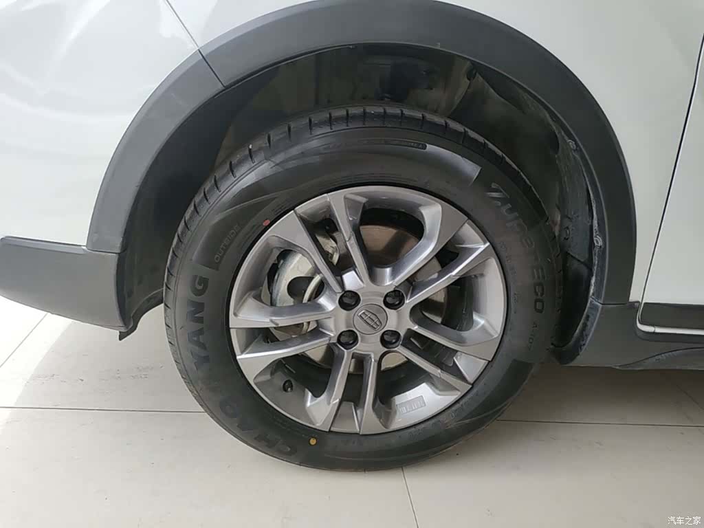 Geely X3, 2021 23