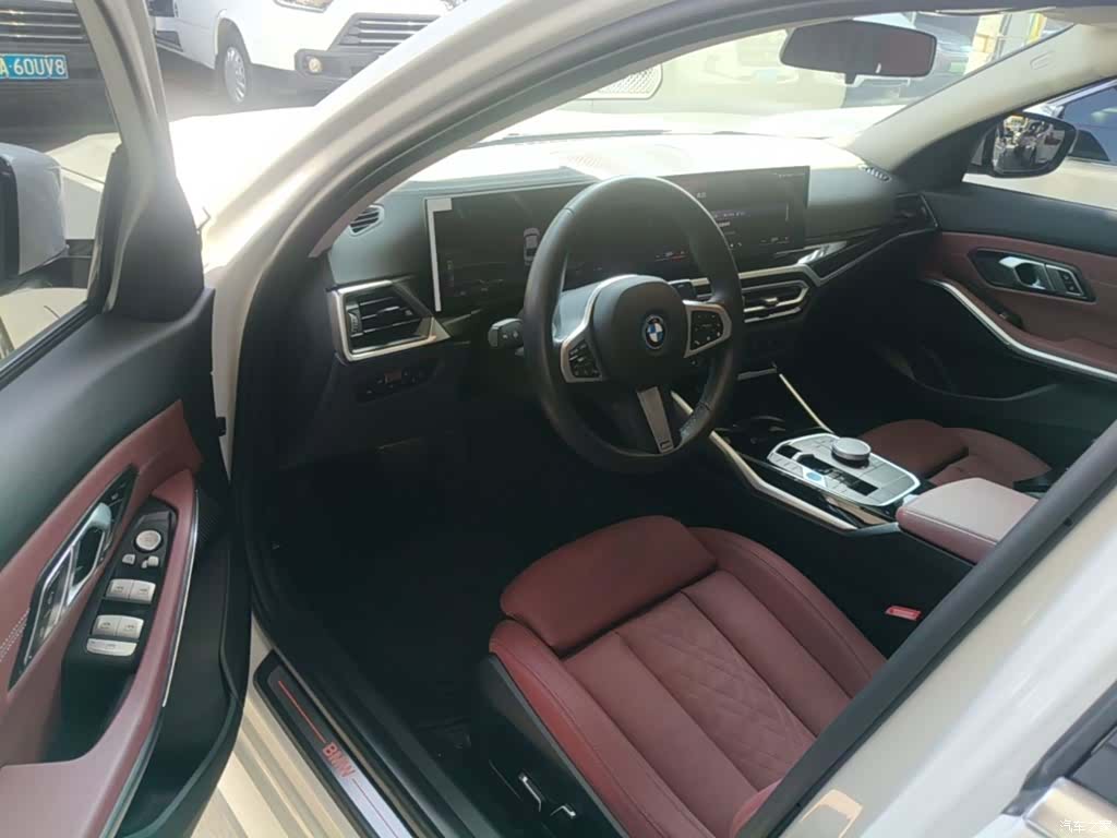 BMW i3, 2024 16