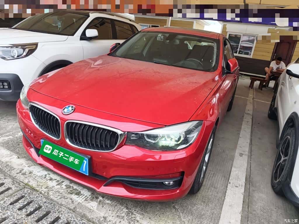 BMW 3 Series, 2017 2