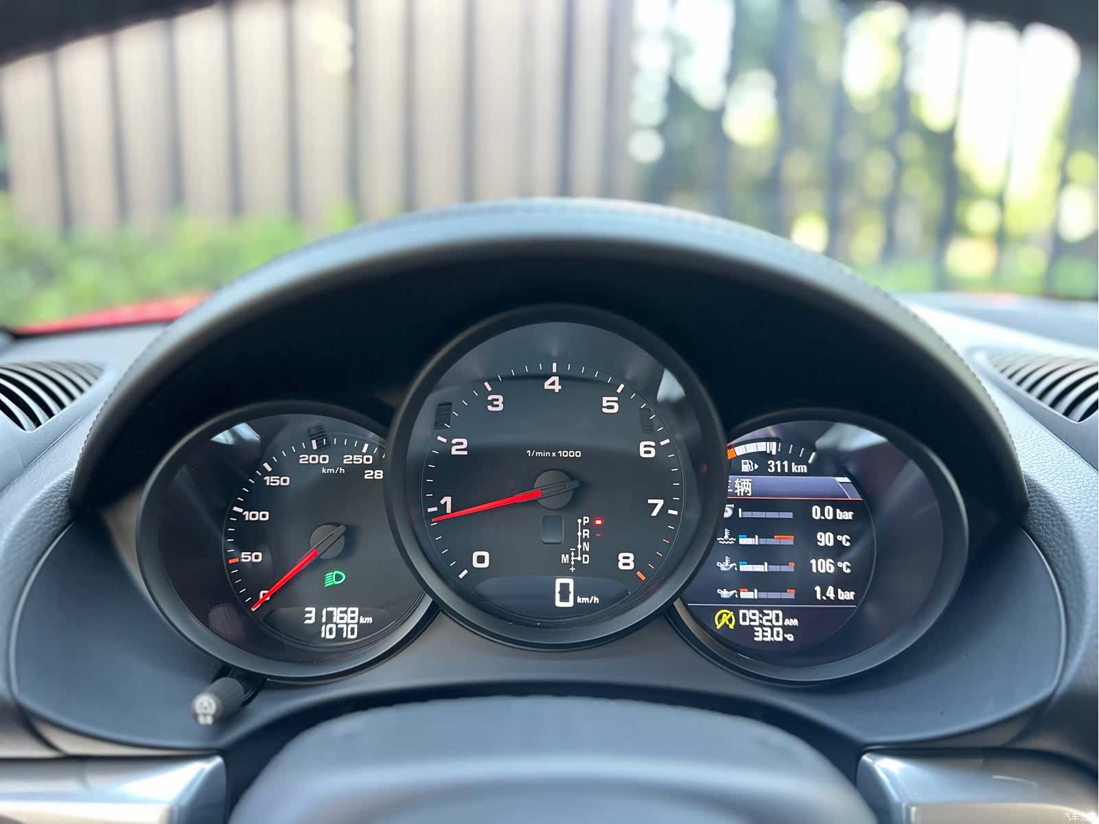 Porsche Cayman, 2021 7
