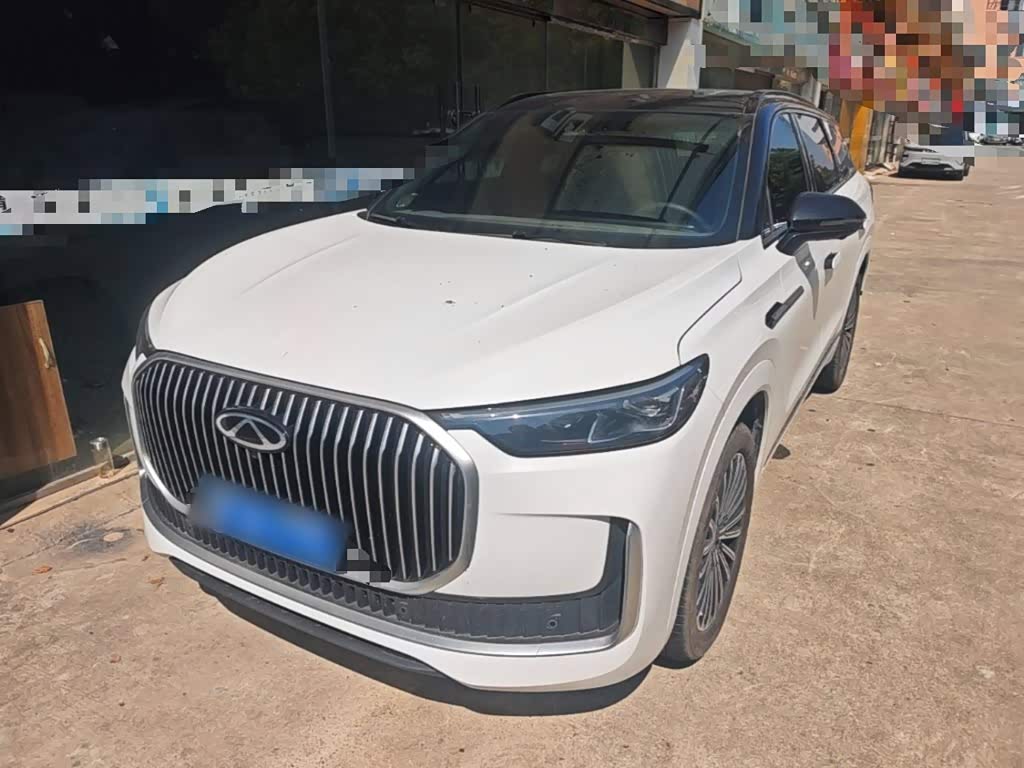 Chery Tiggo 9