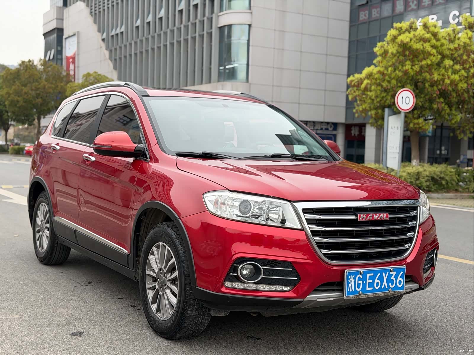 Haval H6, 2018 3