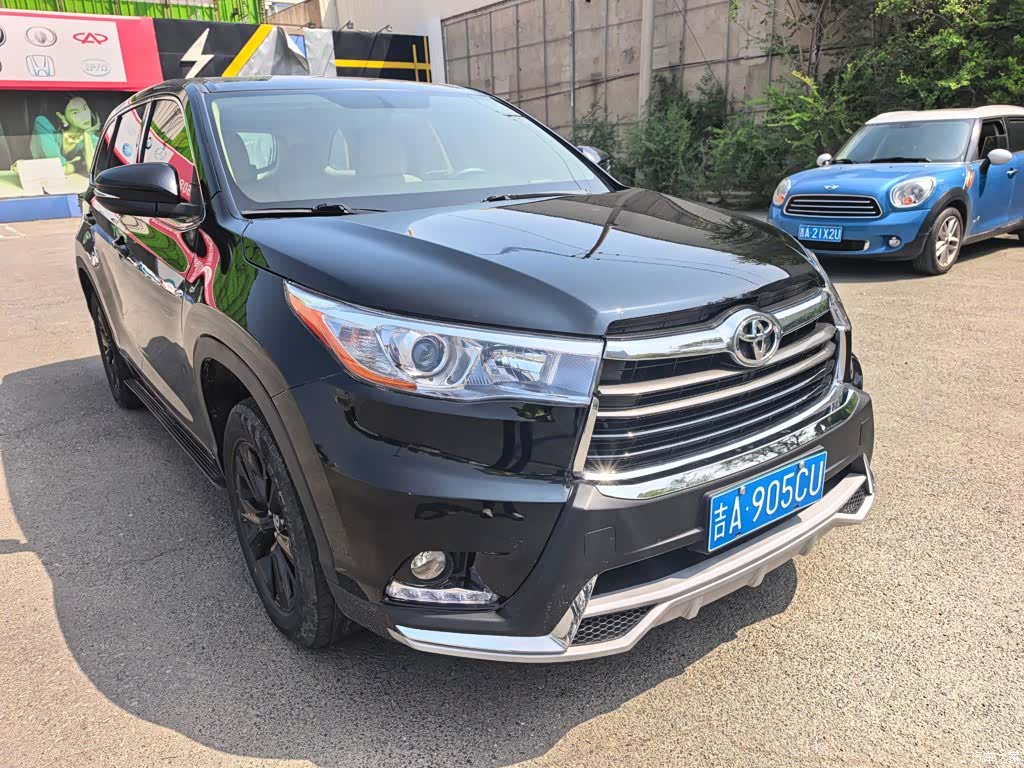 Toyota Highlander, 2018 3