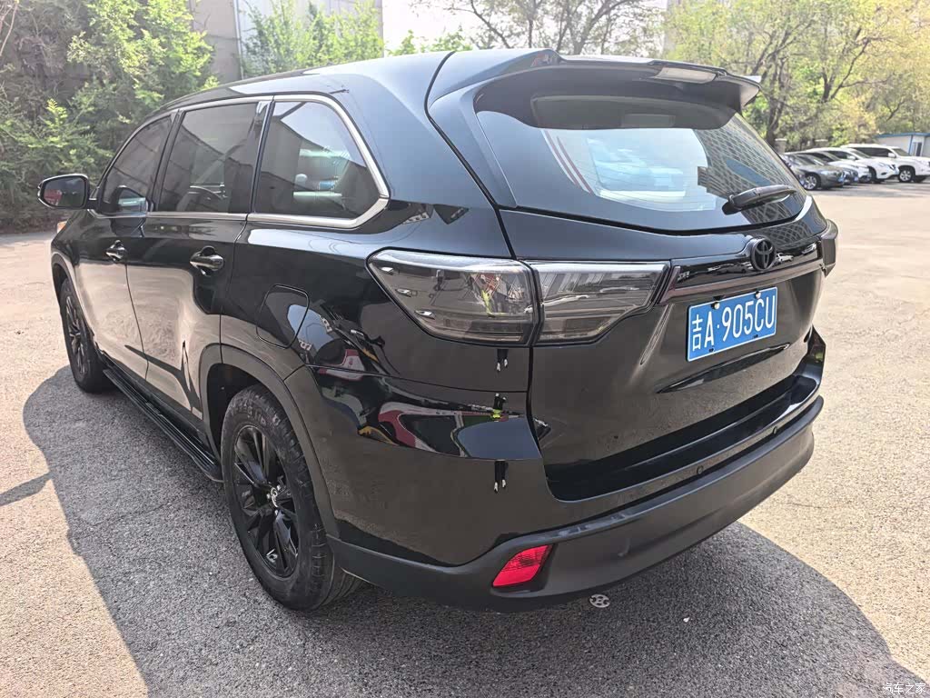 Toyota Highlander, 2018 12