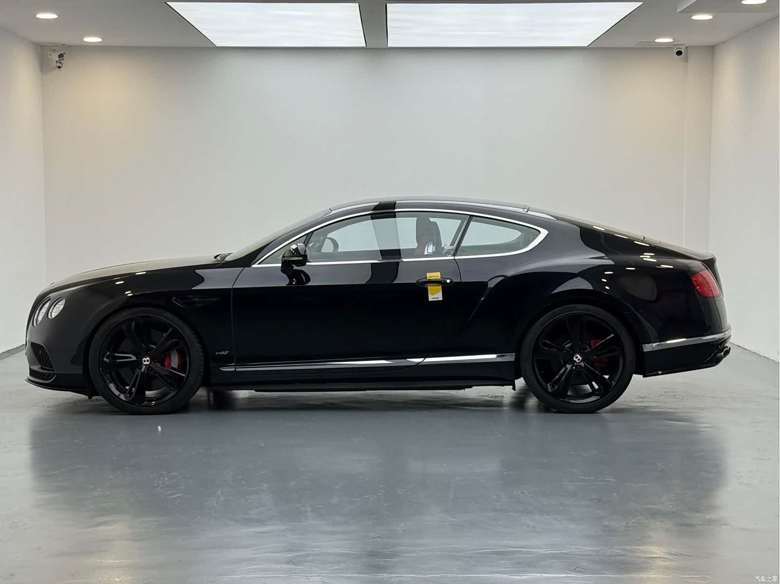 Bentley Continental GT, 2018 18