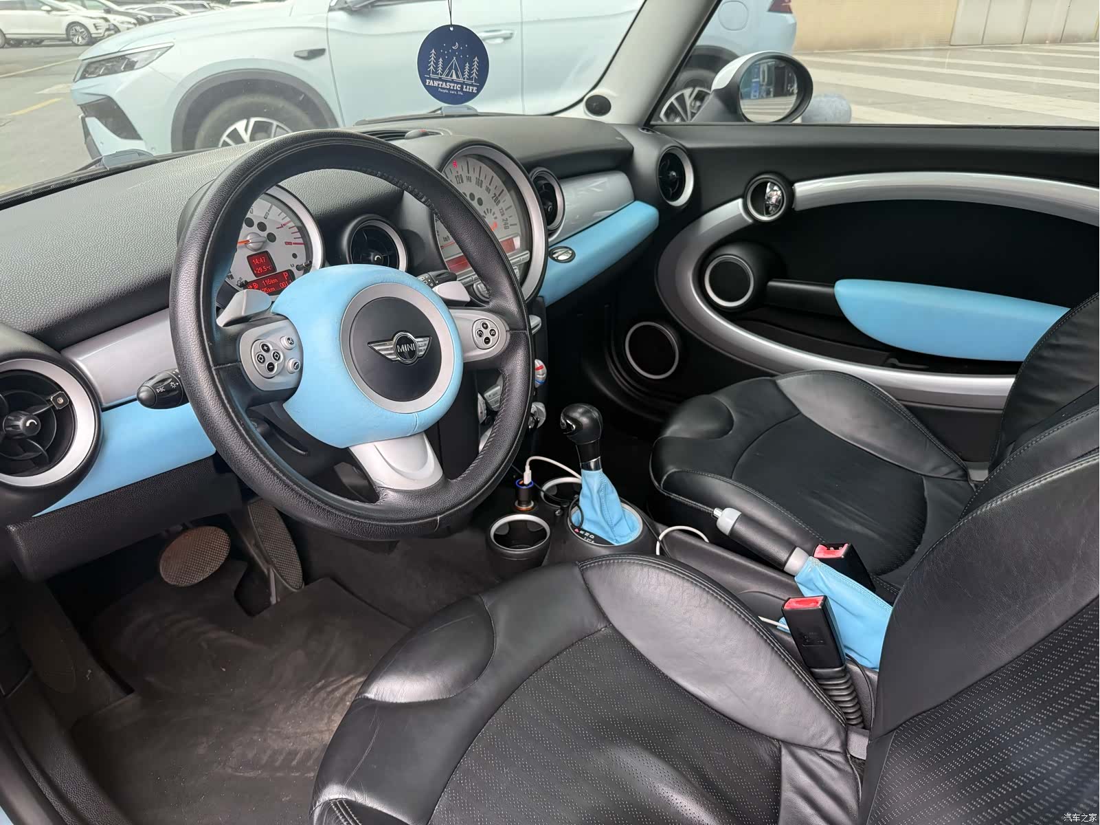 Mini Cooper, 2007 8