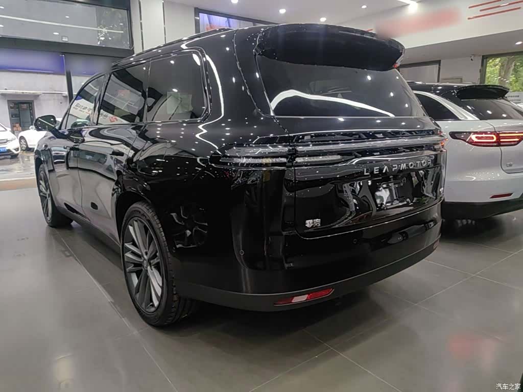 Leapmotor C16, 2025 все фото