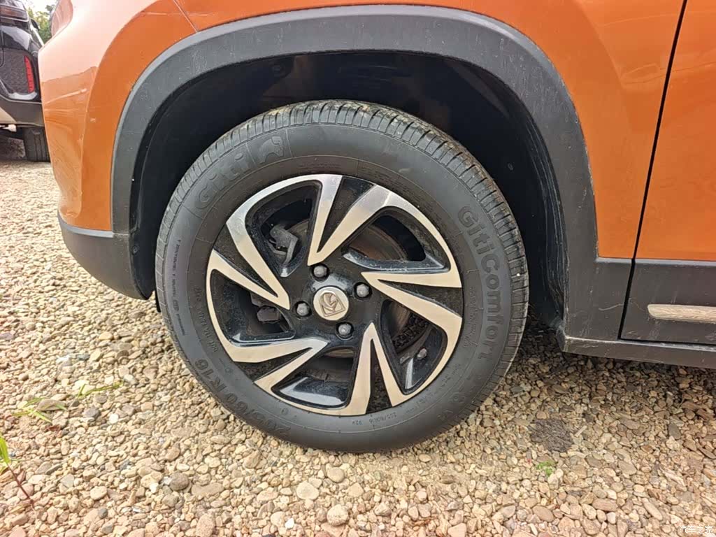 Wuling 510, 2018 23