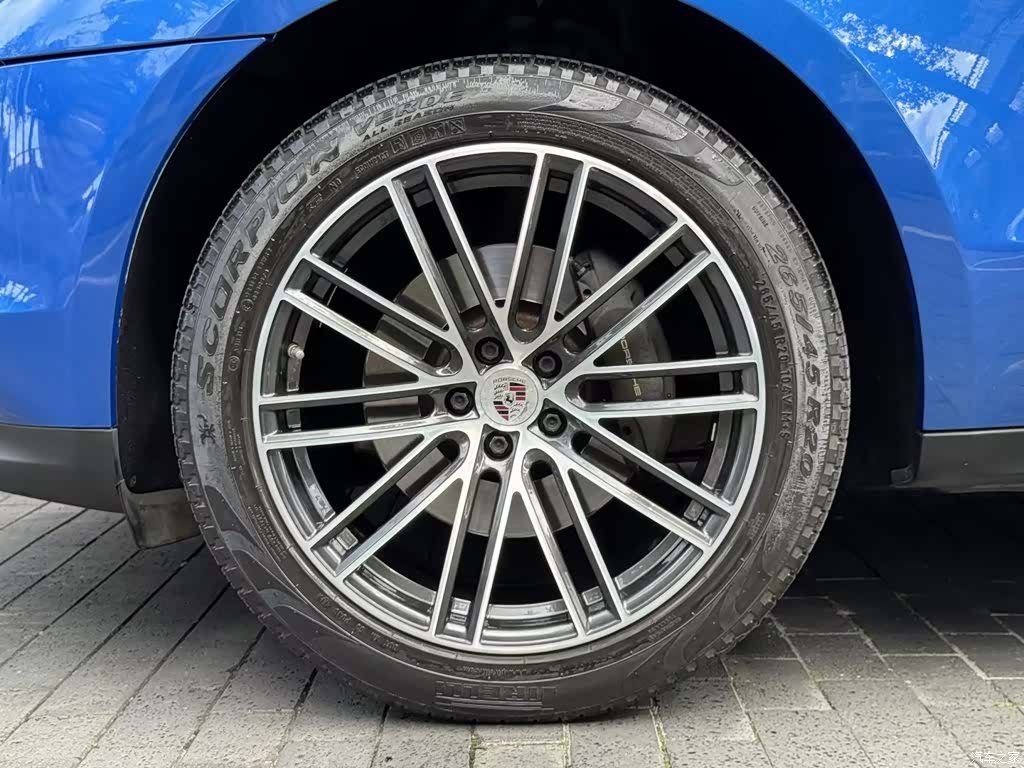 Porsche Macan, 2019 11