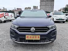 T-ROC̽�� 2018�� 280TSI DSG���������� ��V
