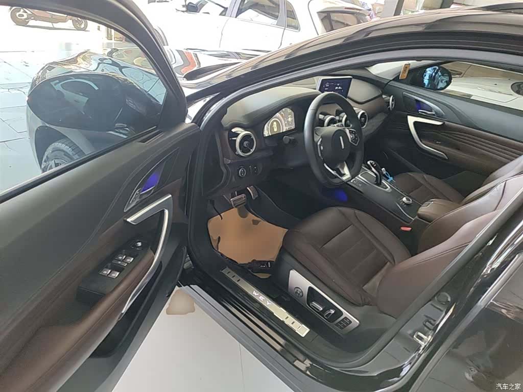 WEY VV7, 2019 16