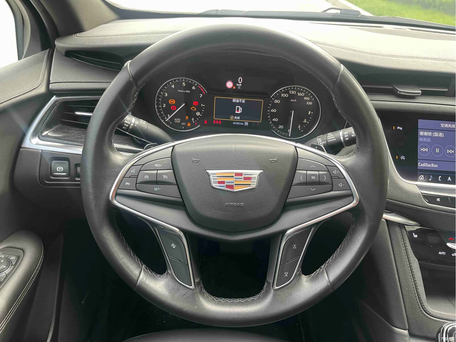 Cadillac XT5, 2020 все фото