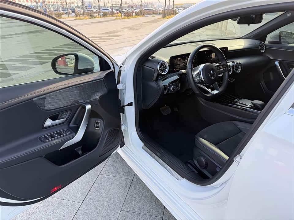 Mercedes-Benz Class A