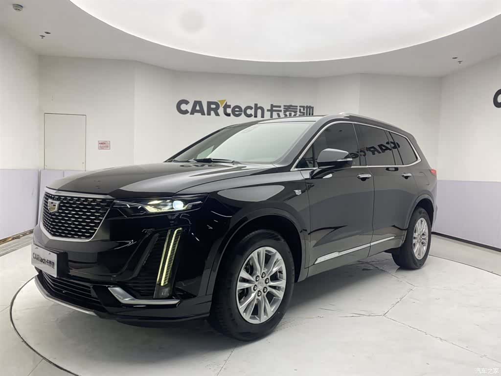 Cadillac XT6, 2021 1