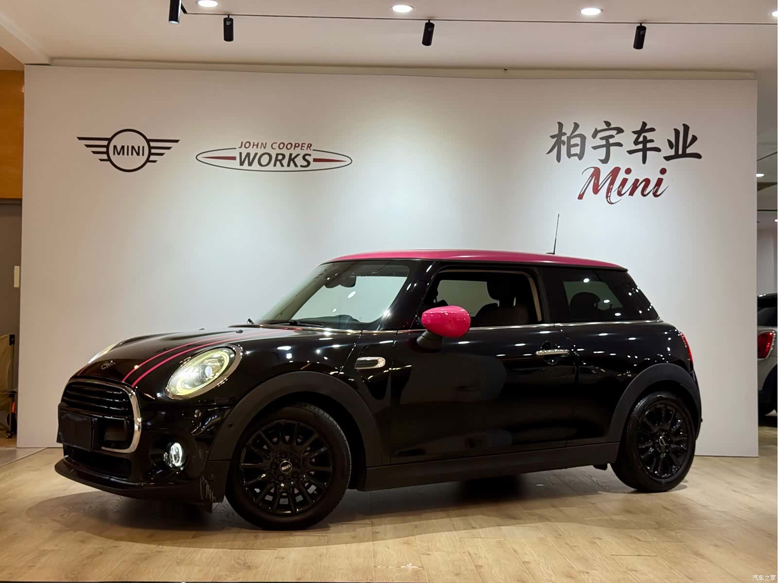 Mini Cooper, 2019 1