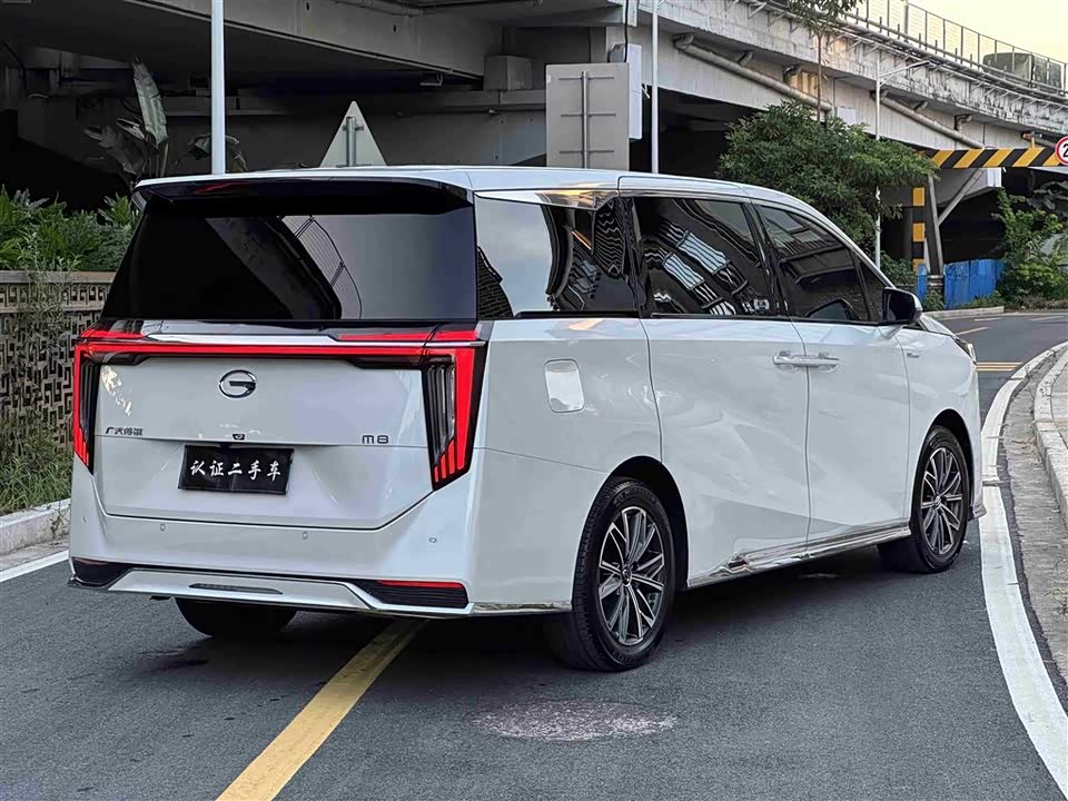 Trumpchi Trumpchi M8