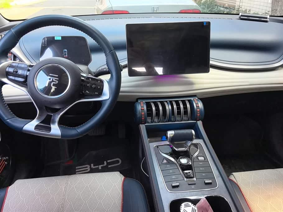 BYD Yuan PLUS BYD Yuan PLUS