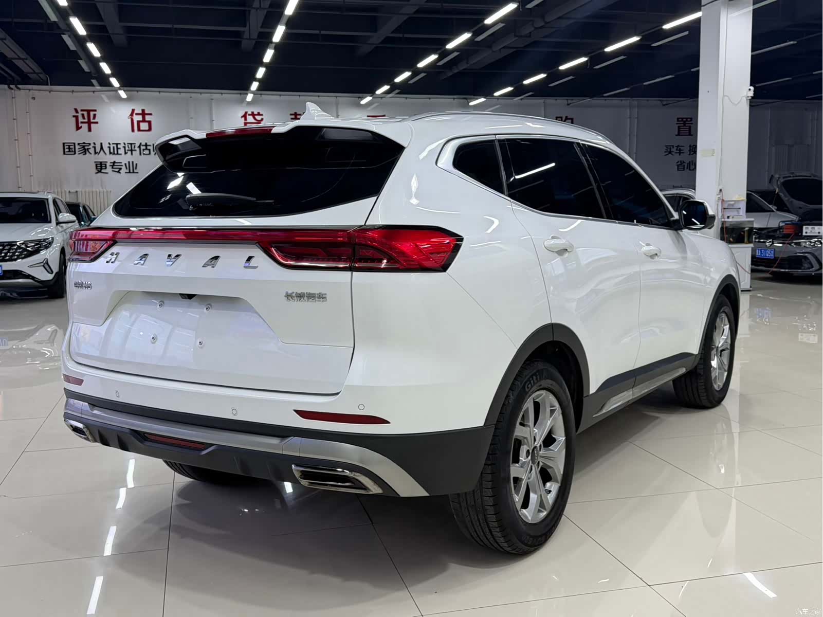 Haval H6, 2022 6