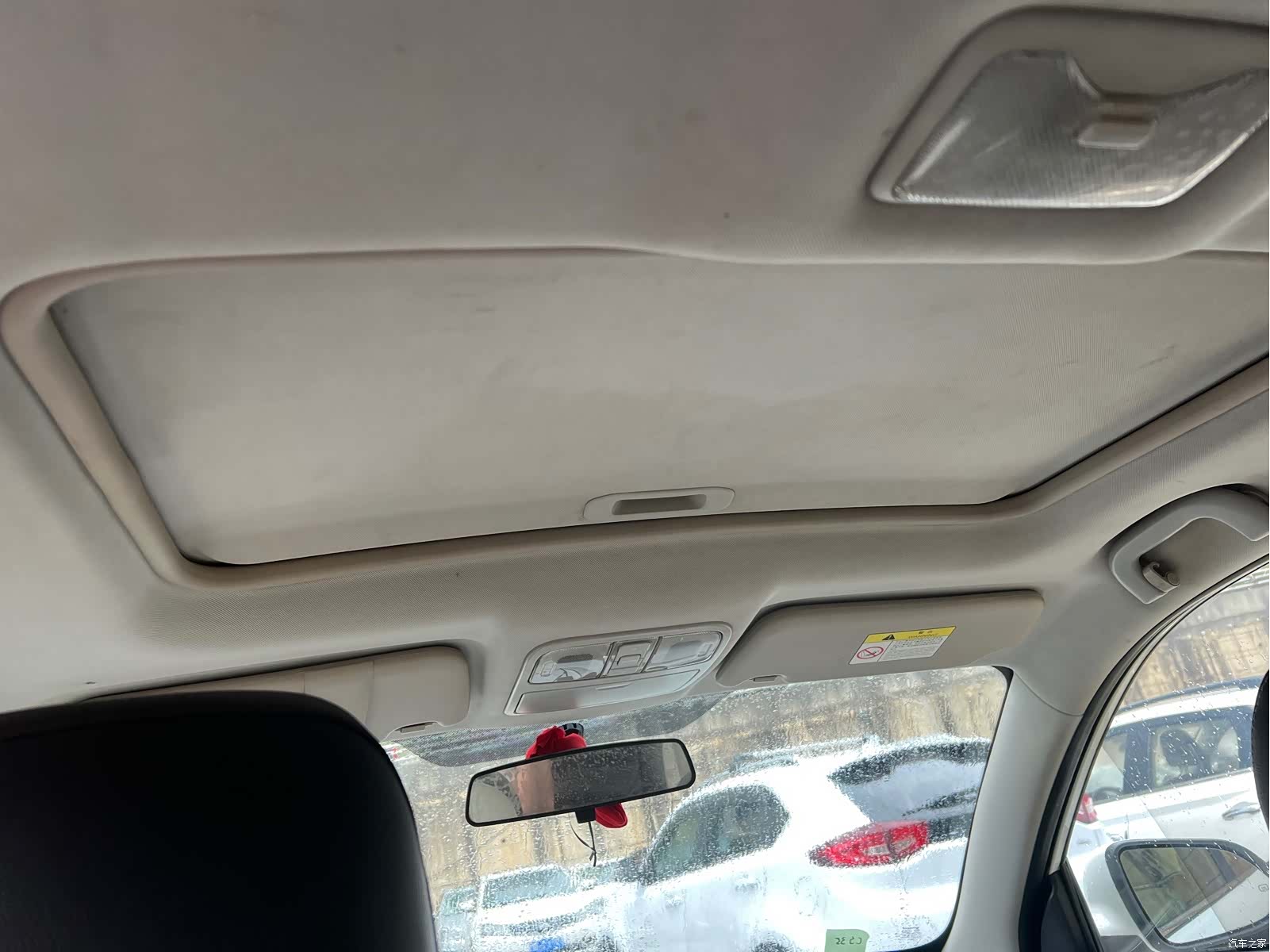 Changan CS35, 2017 9