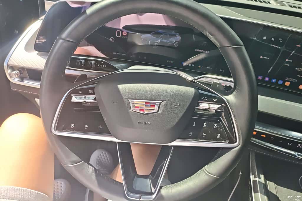 Cadillac XT5, 2024 15