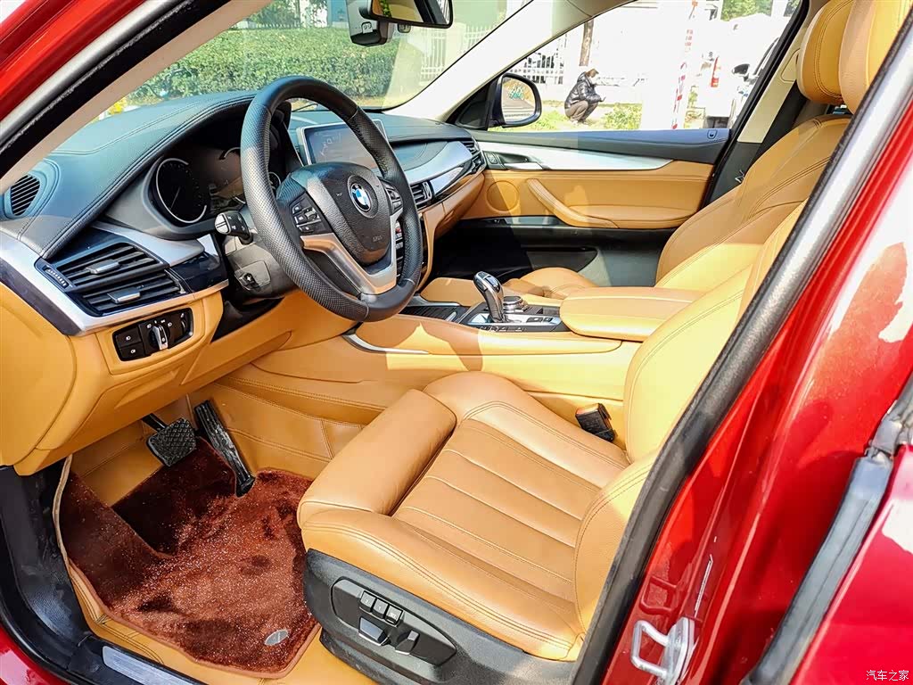 BMW X6, 2018 7