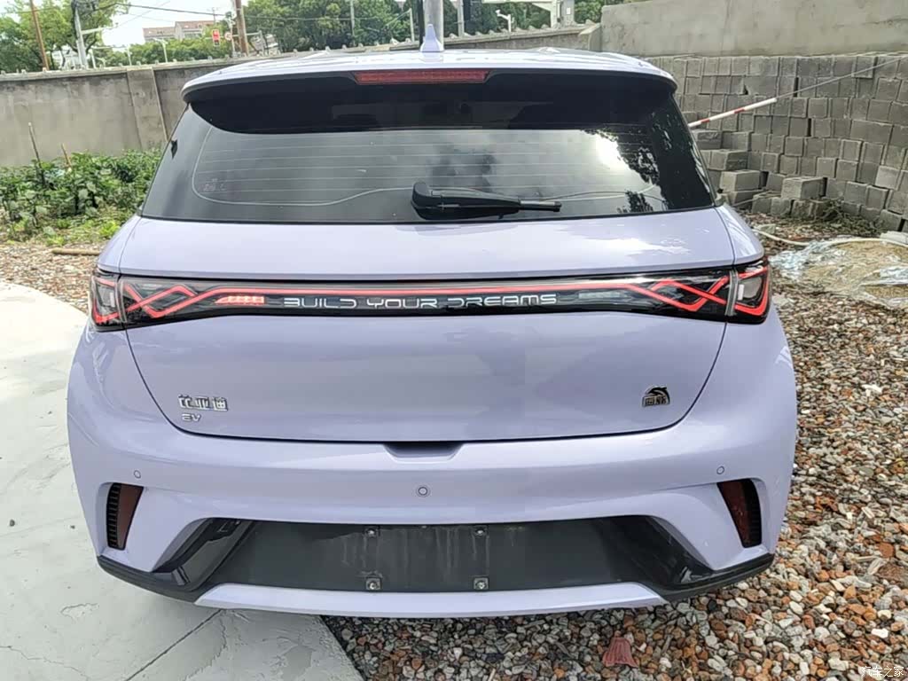 BYD Dolphin, 2023 6