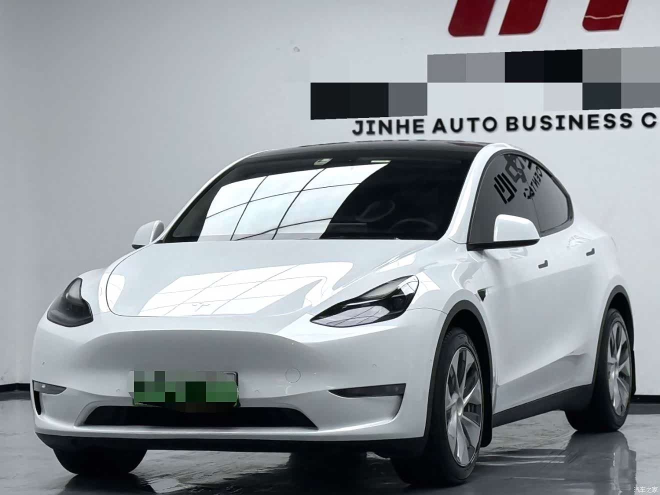 Tesla Model Y, 2021 1