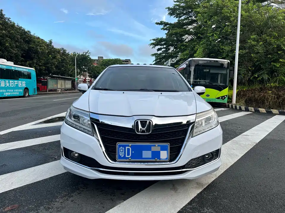 Honda Lingpai Honda Lingpai