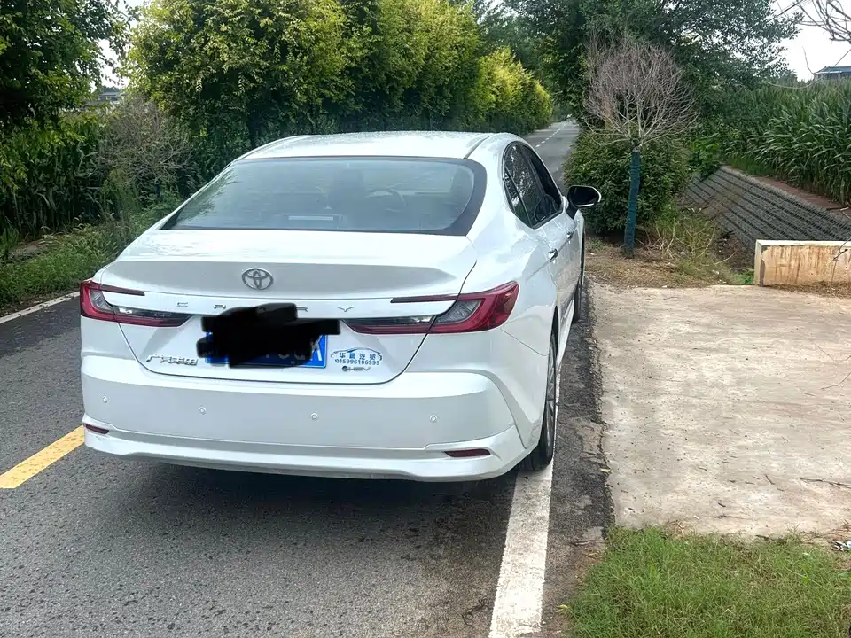 Toyota Camry Toyota Camry