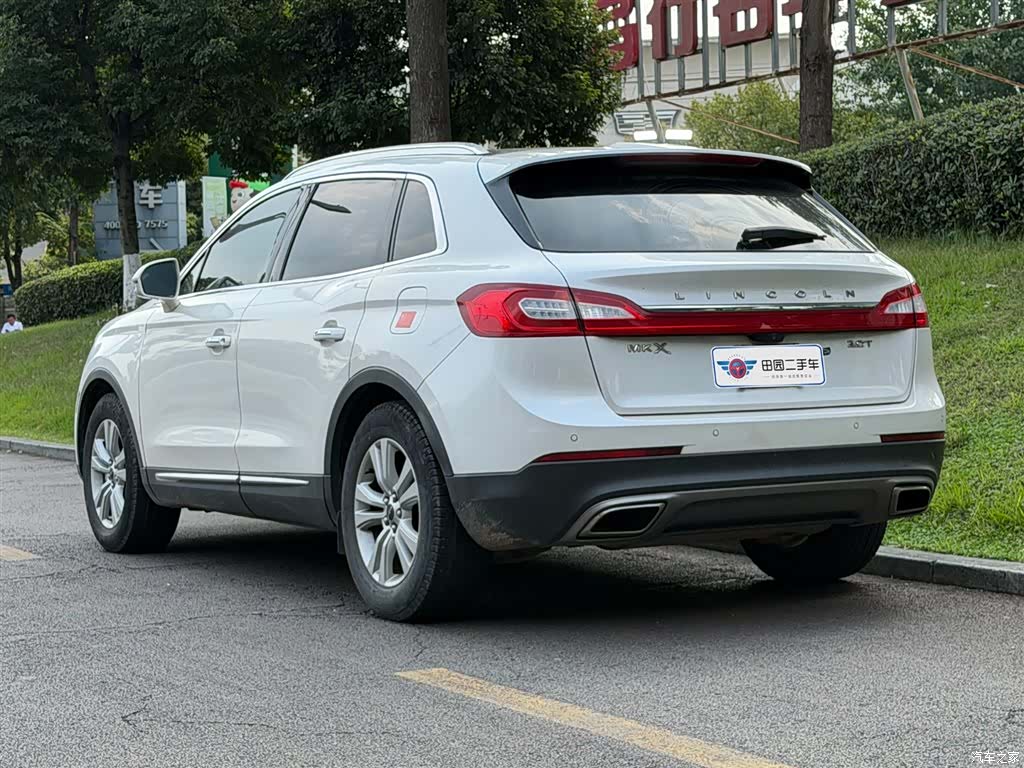 Lincoln MKX, 2019 4