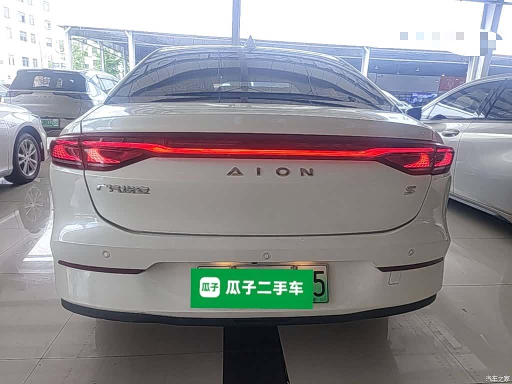Aion S, 2023 6
