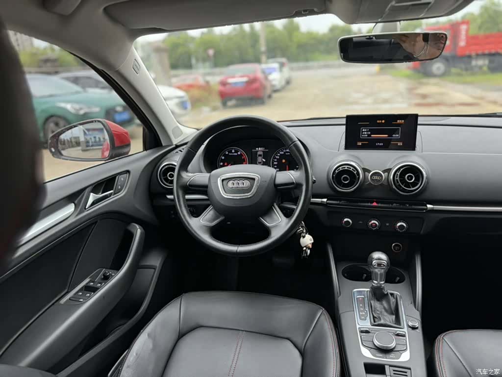 Audi A3, 2015 15