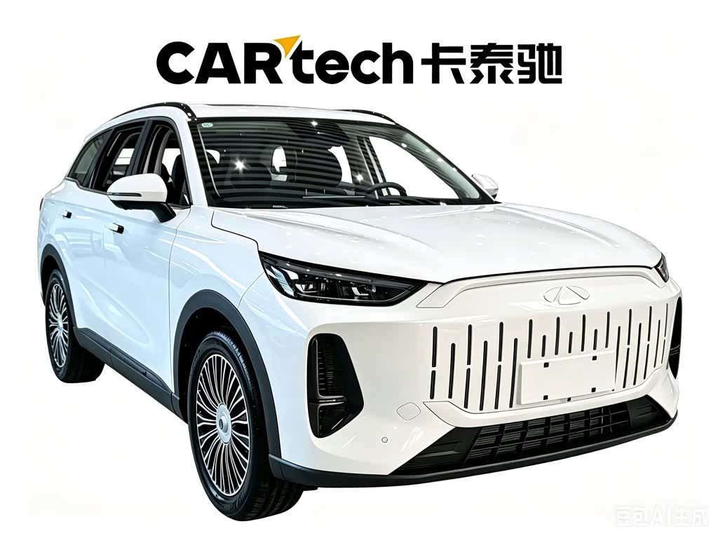 Chery T9, 2026 2