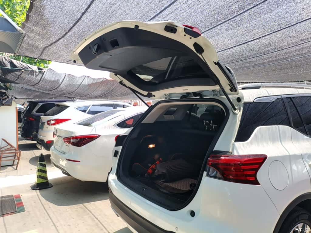GAC GS4, 2020 19