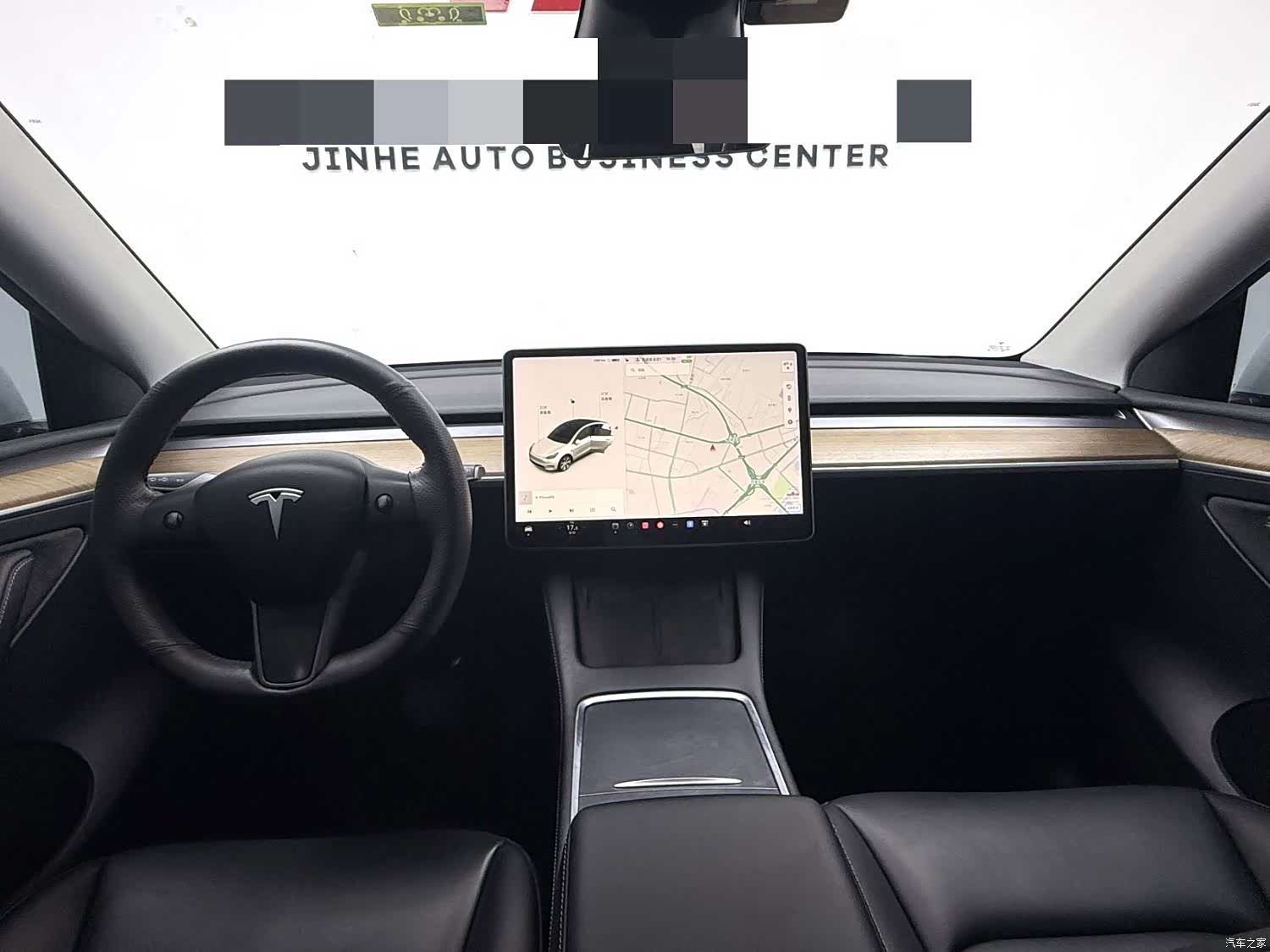 Tesla Model Y, 2021 все фото