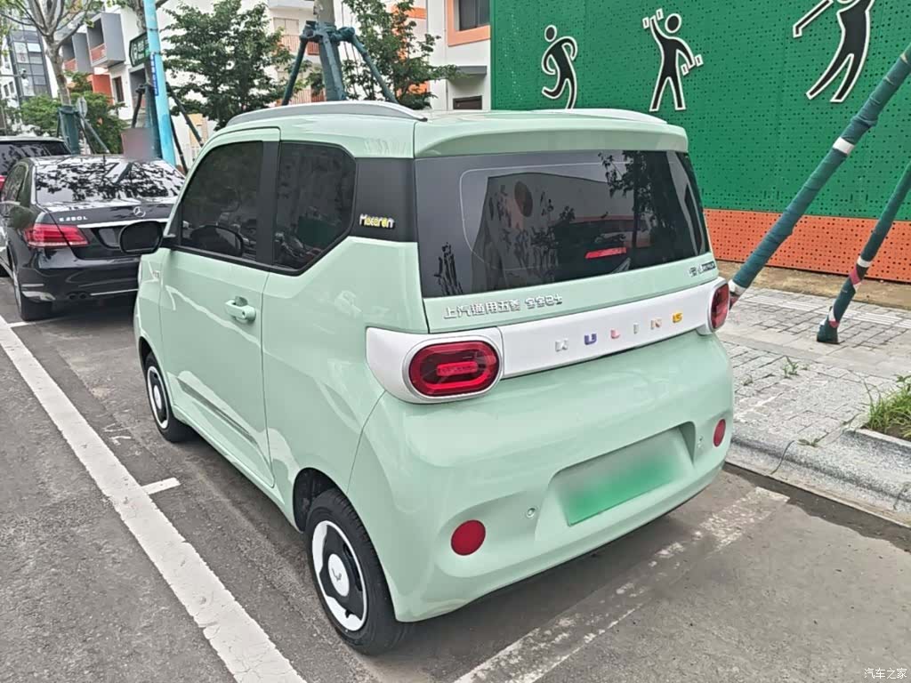 Wuling MINIEV, 2025 23