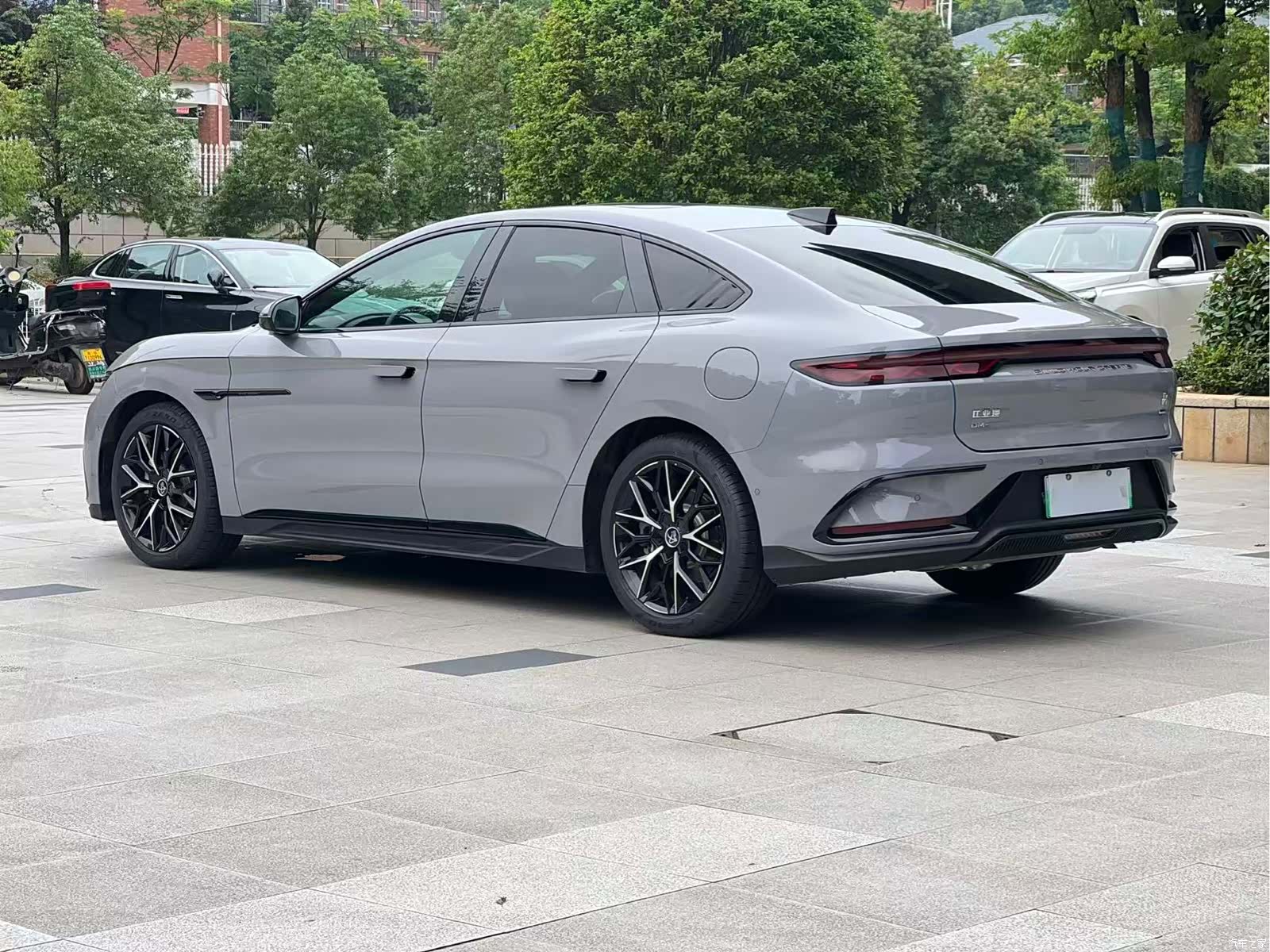 BYD Han, 2025 6