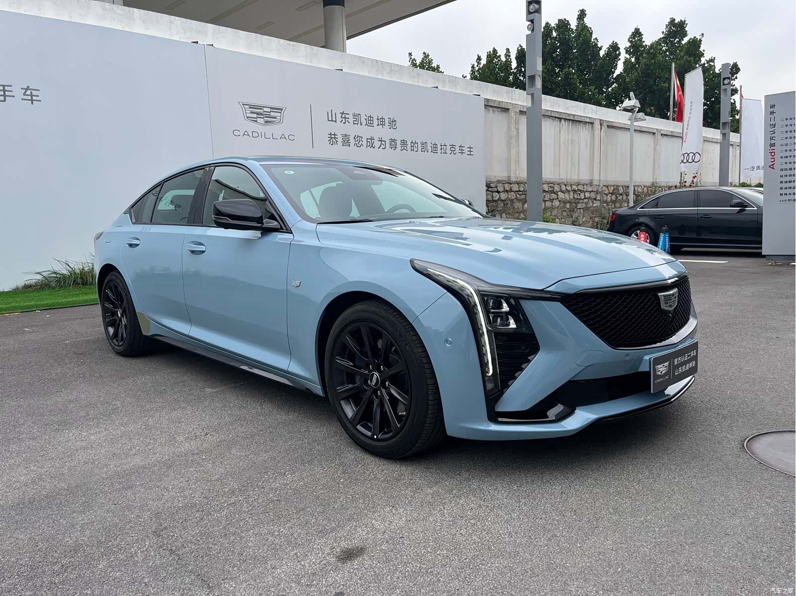 Cadillac CT5, 2025 18