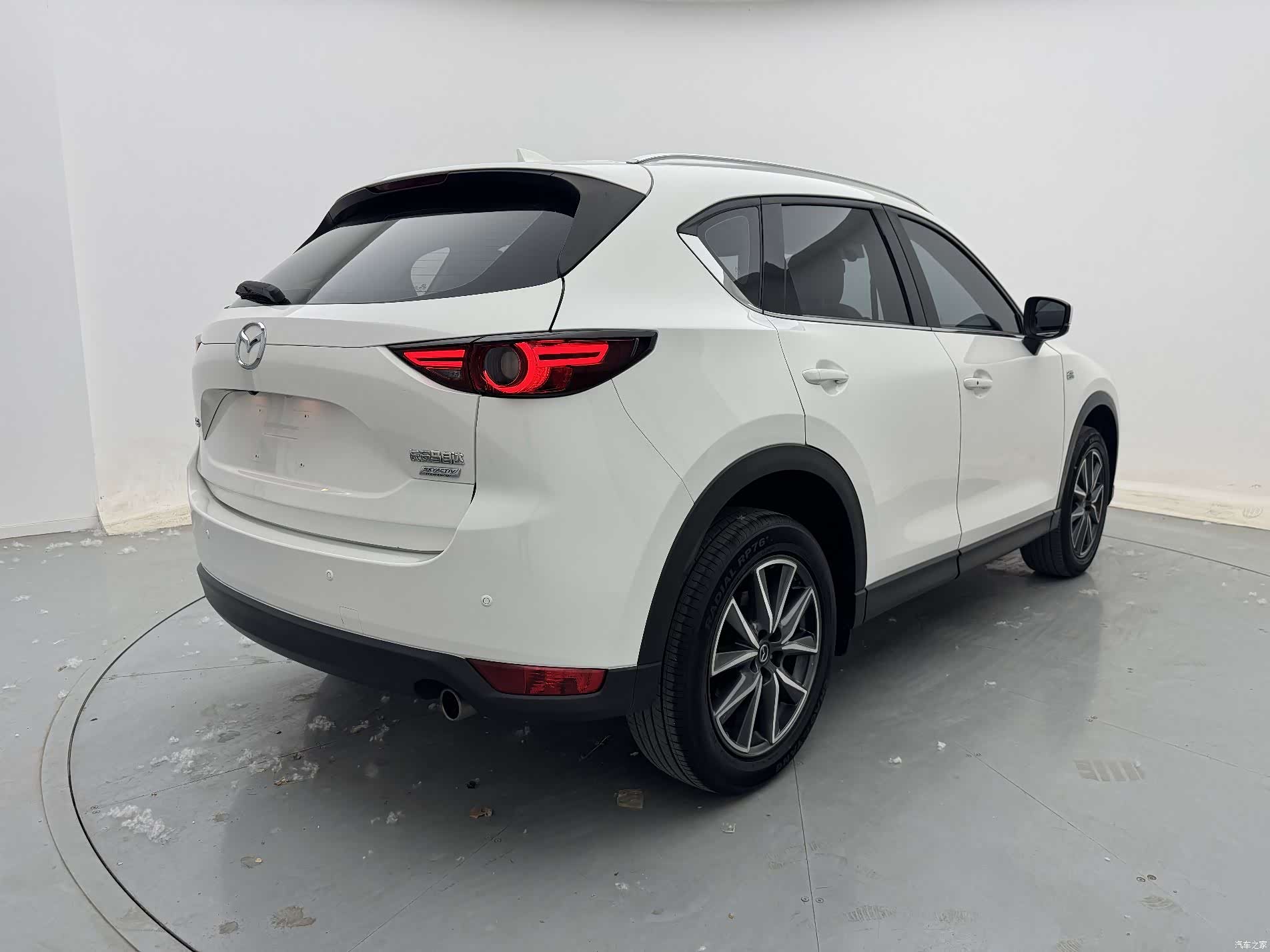 Mazda CX-5, 2019 10