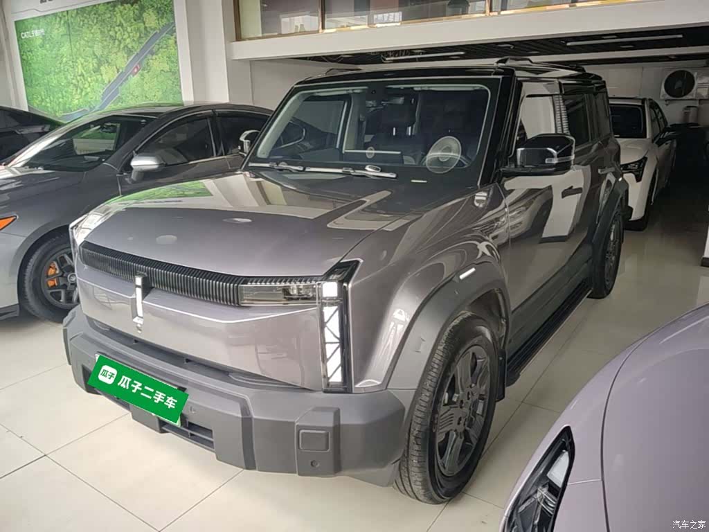 Chery iCAR, 2024 1