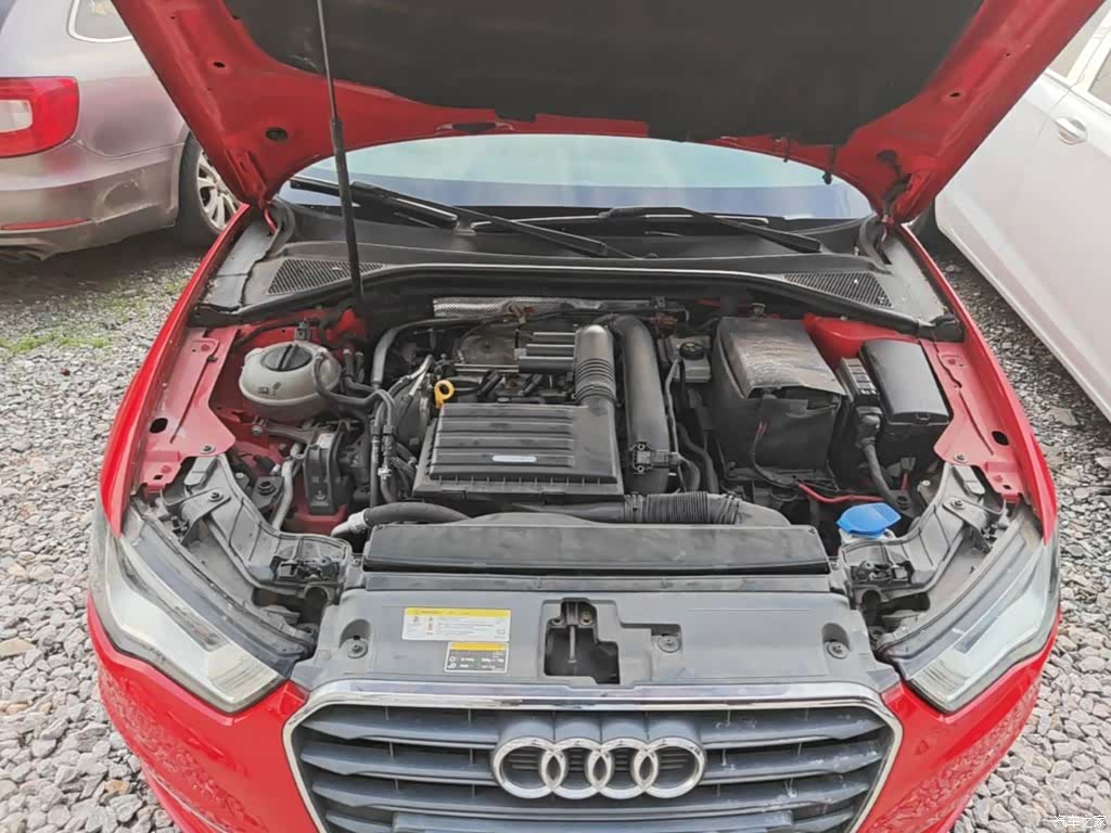 Audi A3, 2015 10