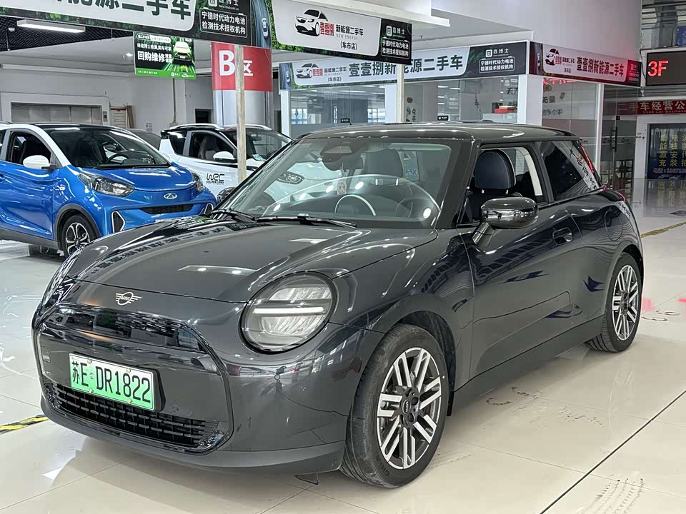 MINI Electric COOPER